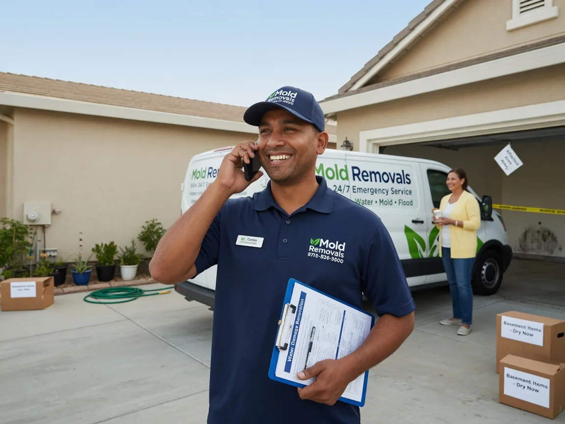 Water Damage Restoration Lowell, MI FAQs